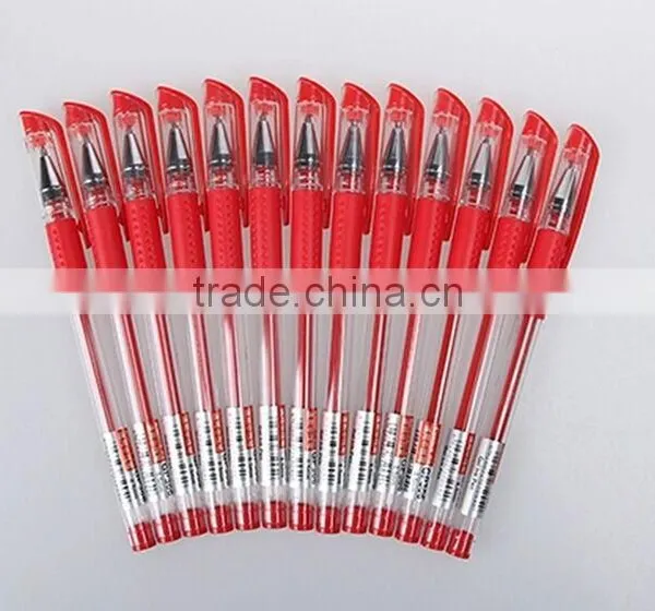 Factory Sale!!! Good Quality Gel Pen for Office/shcool/gift or Promotional photo-2