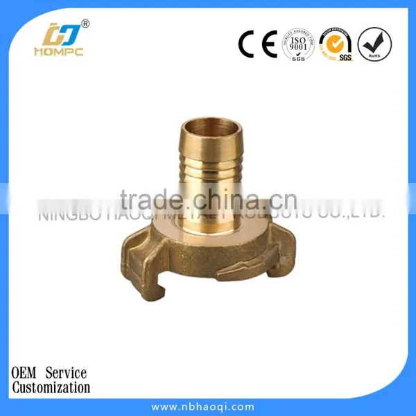 Copper Fitting Female Coupling Nipple photo-5