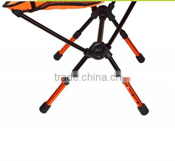 New Outdoor Aluminum Folding Chair Adjustable Lightweight Leiture Chair photo-4
