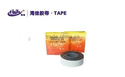 Sigle Sided Insulation & Water-proof, Rubber Tape for Protecting Cable photo-3