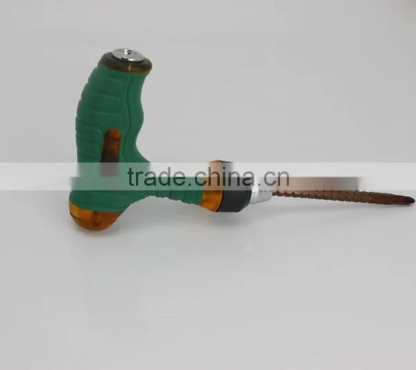 Berrylion Tools Mini Size Slogging Ratchet Screwdriver, High End Market Screwdriver photo-6