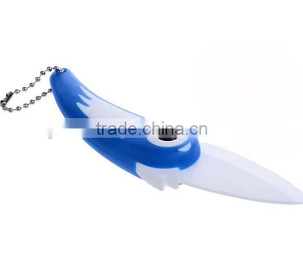 BKB05 Folding Knife Ceramic Knife Paper Cutting Wholesale photo-5