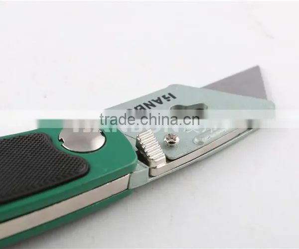 Folding Cutting Blade Knife, Utility Knife/cutter/six Blade photo-4