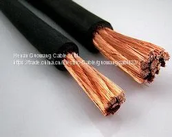 Welding Cable Butyl Rubber Sheathed 1000 V Or Less Single Conductor 22mm Sq X1c photo-5