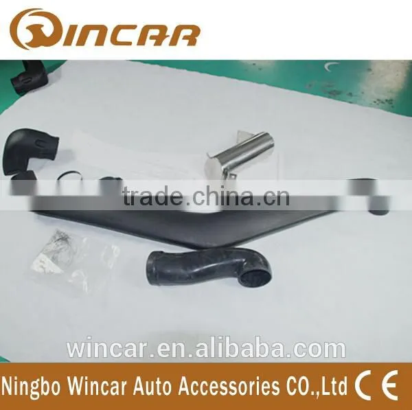 Triton Snorkel 06-09 Off Road Look 4x4 Car Snorkel Kit Expedition Air Ram Intake photo-4