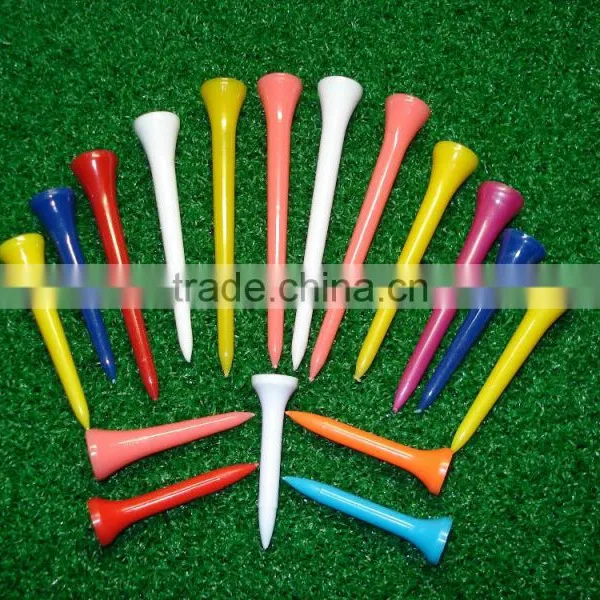 Biodegradable Plastic Golf Tee photo-2