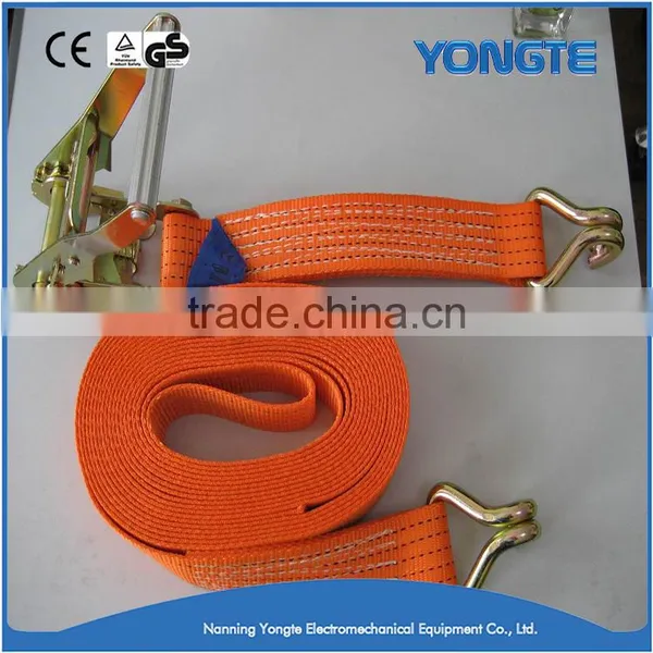 75mm Cam Buckle Tie Down Strap photo-6