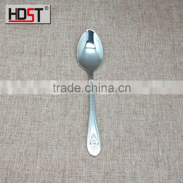 Customized Royal Restaurant Stainless Wholesale Italian Cutlery photo-2