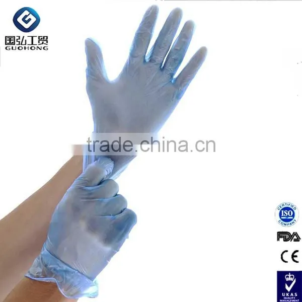 Disposable Vinyl Gloves Examination For Medical photo-2