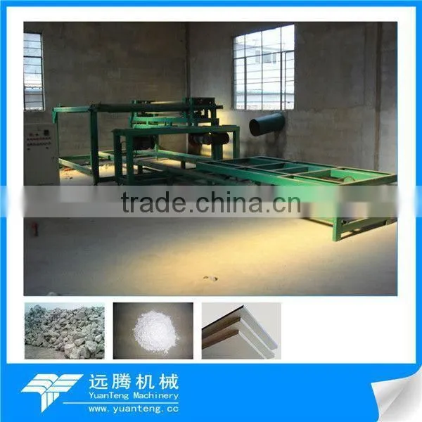 Full-automatic Magnesium Oxide Board Production Line photo-2