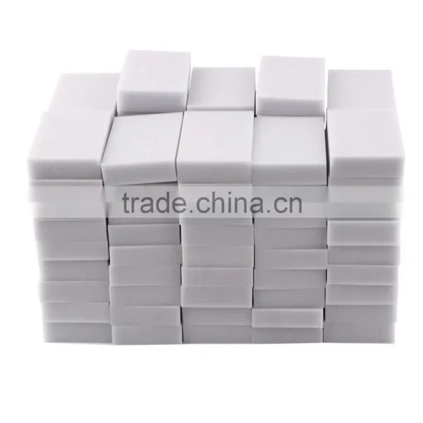 Worldwide Store 100pcs 100 60 20mm Magic Sponge Cleaner Super Decontamination Eraser 2015 photo-3