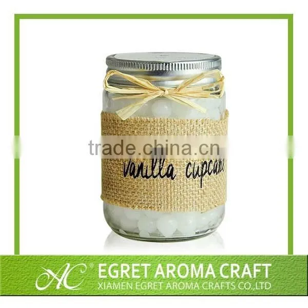 ECO Friendly Home Air Fresh Glass Mason Jar for Wholesale Crystal Beads photo-3