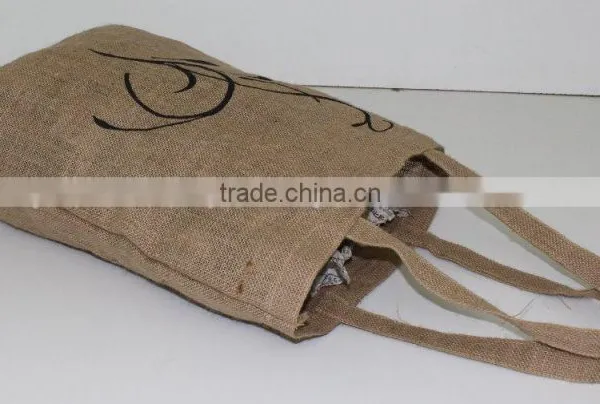 Grocery Bag Made From Jute by Petals Concept photo-3