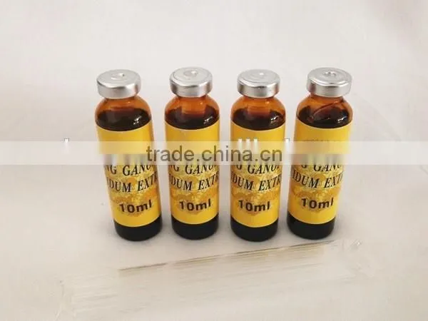 Ginseng & Ganoderma Extract Oral Liquid ,10MLX10pieces ,OEM Package photo-3