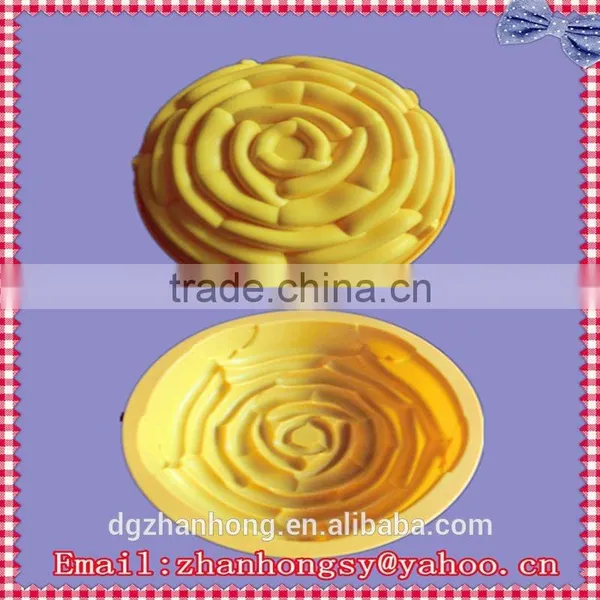 Good Non-stick Soft Silicone Kitchen Utensils photo-4