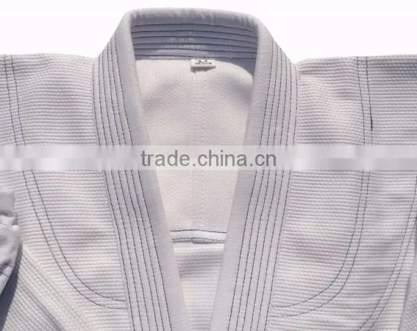 Brazilian Jiu Jitsu Uniform / BJJ 100% Cotton Gi Kimono / BJJ Gi Jiu Jitsu photo-3