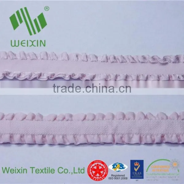 Corcheted Webbing Bra Strap Lingerie Accessories photo-3