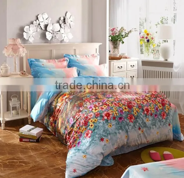 100% Polyester Mexican Adult Crib Digital Print Bedspreads Turkish Bedspreads for Beds photo-3