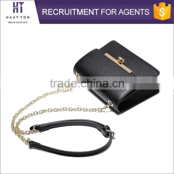 New Arrival Fashion Ladies Genuine Split Cow Leather Single Shoulder Bags Hot Sale Casual Women Small Messenger Bag For Sale photo-5