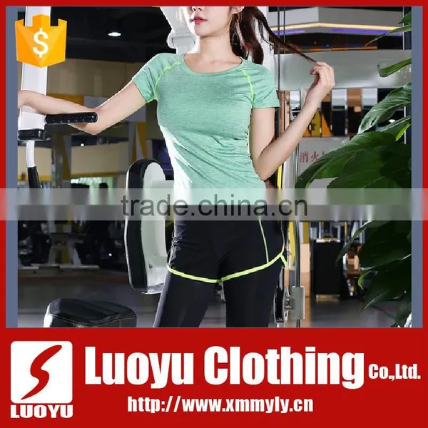 Factory Yoga Pants Ladies Fitness Yoga Wear photo-2