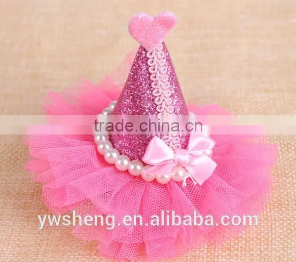 2016 New Christmas Gift Baby Girl Headband Boutique Baby Headwear photo-4