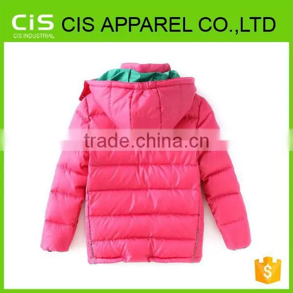 New Design Fancy Girls Winter Coats 2017 photo-2