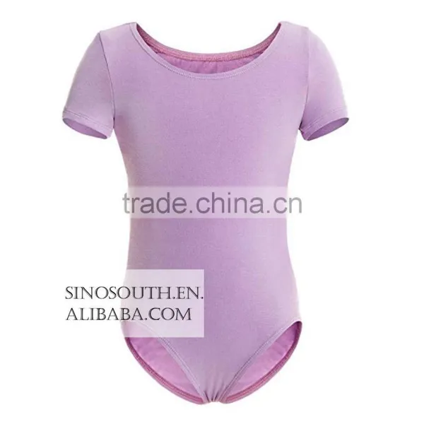 2017 Wholesale Kids Girl's Dance Leotard Girls Gymnastics photo-2