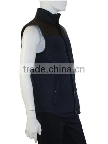 2014-2015 Sexy Vest for Man photo-3
