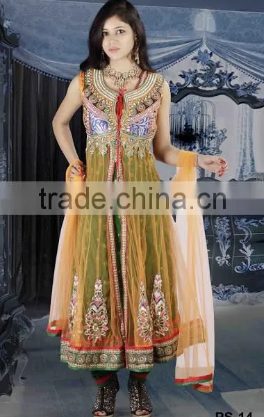 Ladies Party Wear Suits photo-4
