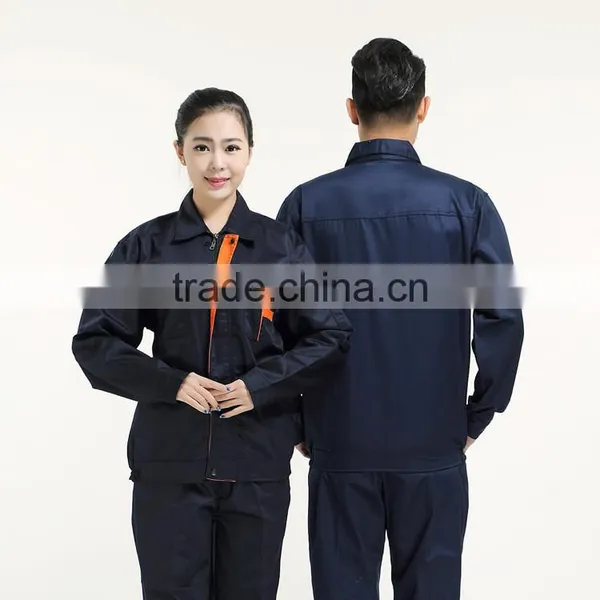 New Design Work Uniforms,Custom Work Coat For Outdoors ,Worker Wear For Engineer photo-3