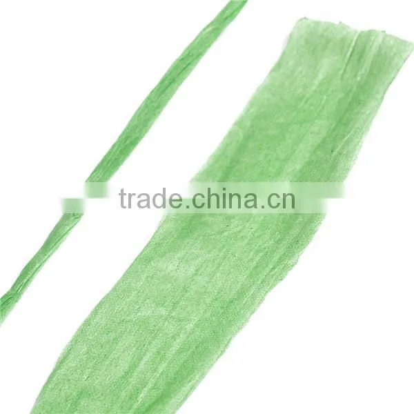 Paper Jewelry Cord Rope Grass Green Beading Cord For Jewelry photo-2