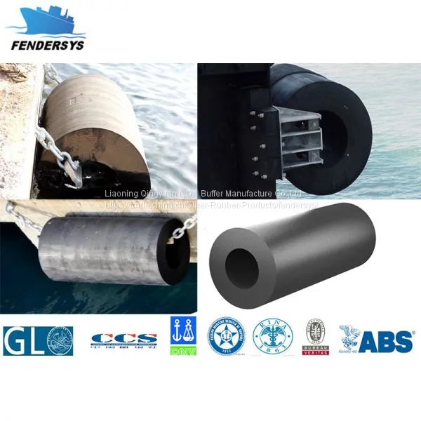Cylindrical Fender Dock Fender Marine Fender photo-5