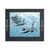 19 Inch LCD Industrial Rack Mount Panel PC 3RS232,1RS485,2LAN,4USB