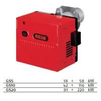 Sell Riello GS5 Gas Burner, Riello Burner, LNG LPG Burner