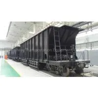 China Down-side Coal Hopper Wagon