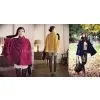 OL Commuter Fair Maiden Wind Windbreaker-JJFASHION photo-2
