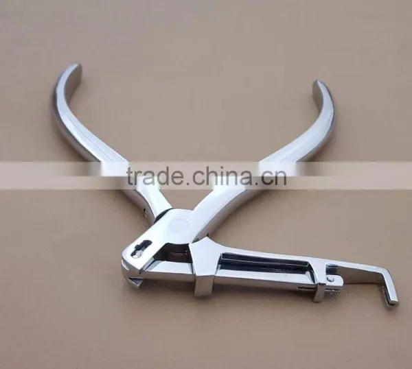 Orthodontic Dental Convertible Buccal Tube Cap Removing Pliers Without Blades photo-5