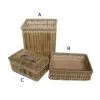 Bamboo Bathroom Set