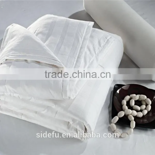 Soft Home Hotel Polyester Duvet Comforter Summer Quilt photo-2