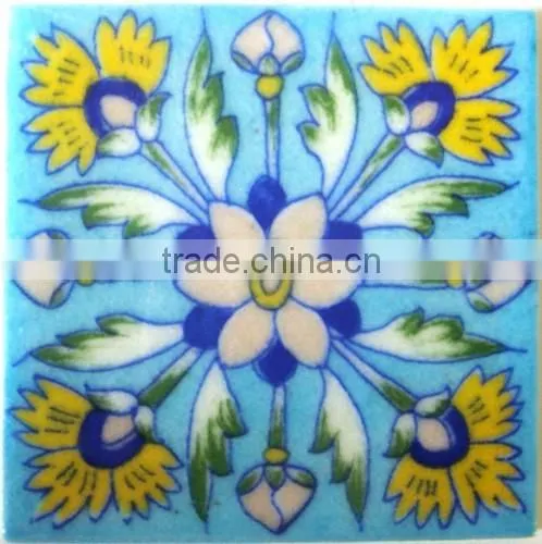 Ceramic Wall Art / Ceramic Swimming Pool Tile photo-2