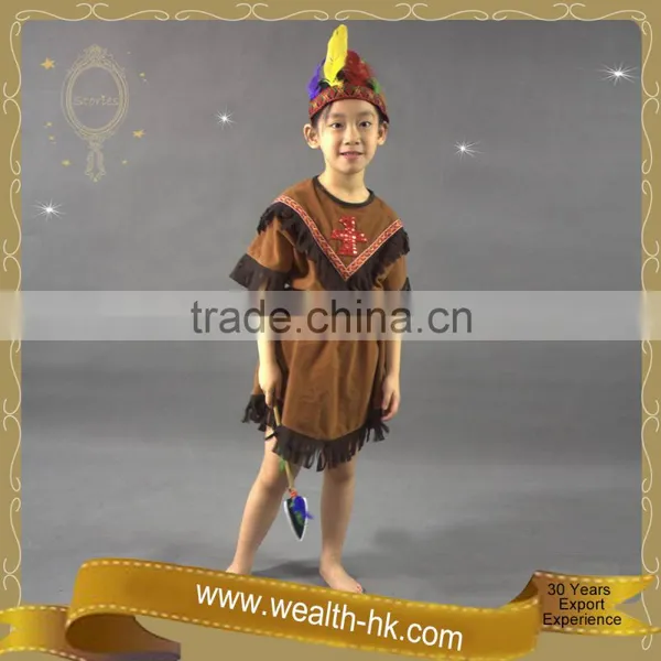 Indian Fancy Dress for Girls Indian Costume photo-2