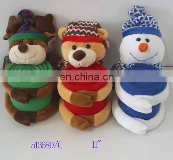 PLUSH TOYS