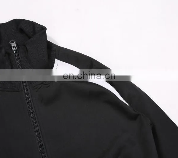 Custom High Quality Football Training Tracksuit photo-4
