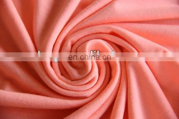 Keqiao Cotton Knitted Textile High Quality Cheap100% Knitted Cotton Fabric for Wholesale photo-6