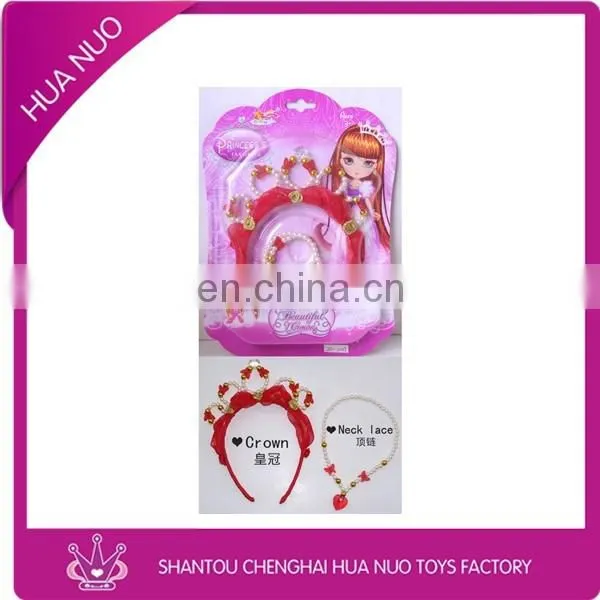 Jewelry Toys ,plastic Beauty Toy,girl Toy