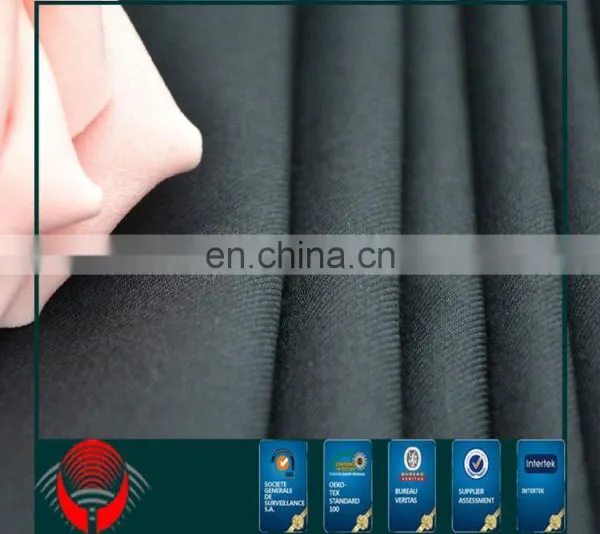 2017 Polyester High Quality A Grade Tone Plain Dyed photo-2