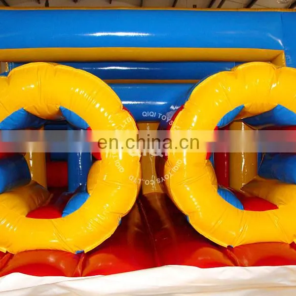 Commercial Inflatable Obstacle Course/cheap Inflatable Games photo-2