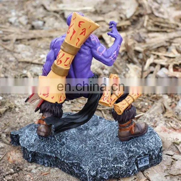 League of Legends Planeswalker Figure Color Version 21CM Boxed Action Figure photo-4