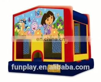 Cheap Factory Wholesale Jumping Castles Price photo-2