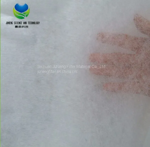 Air Filtration non woven cloth